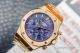 Grade 1A Replica Audemars Piguet Royal Oak Chronograph Watch ETA7750 All Rose Gold Blue Dial (2)_th.jpg